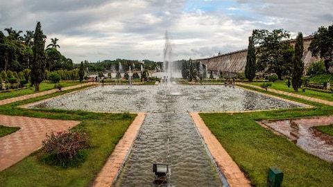 Brindavan Gardens